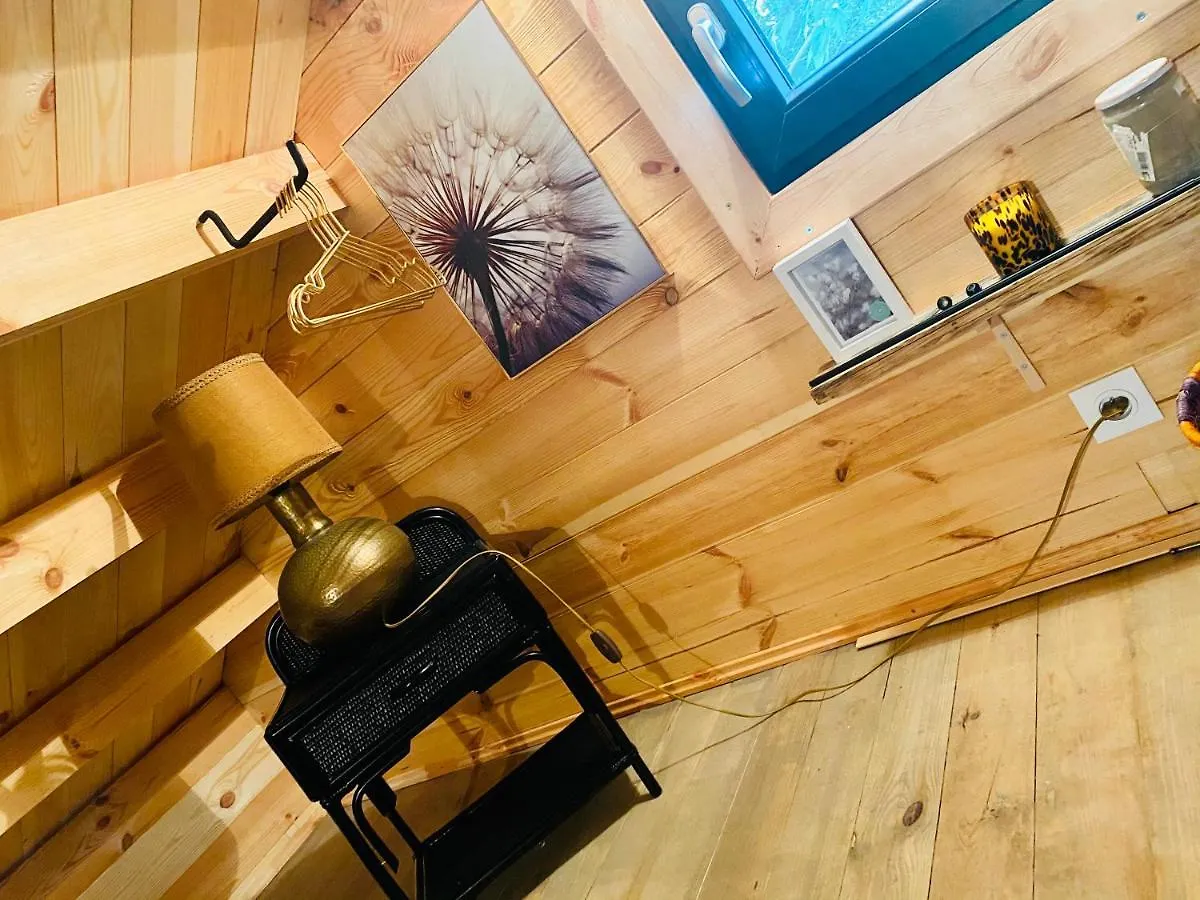 Chalet La mahasiah Villa Puget-sur-Argens