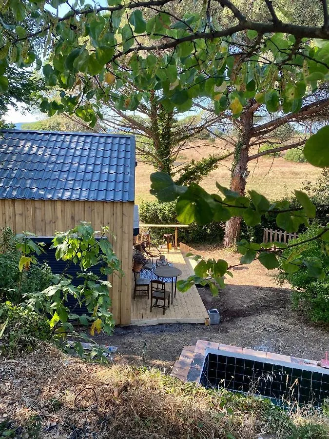 La mahasiah Villa Puget-sur-Argens Chalet