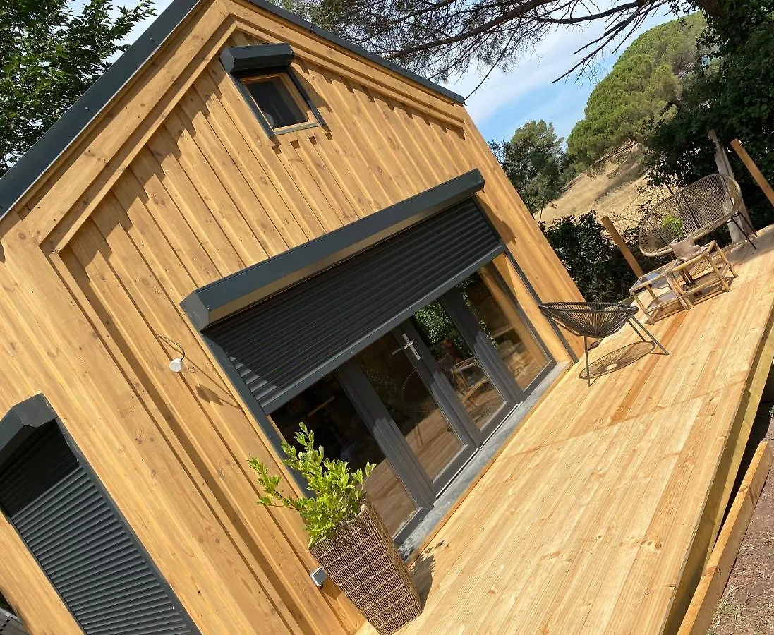 Chalet La mahasiah Villa Puget-sur-Argens Francia